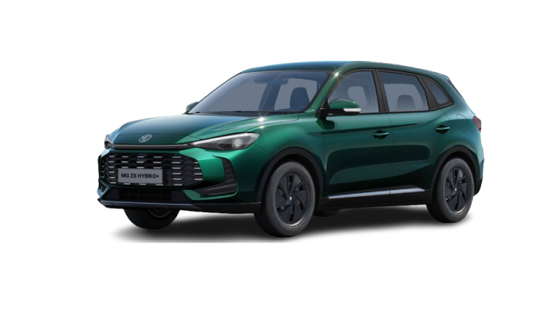 MG ZS Hybrid+